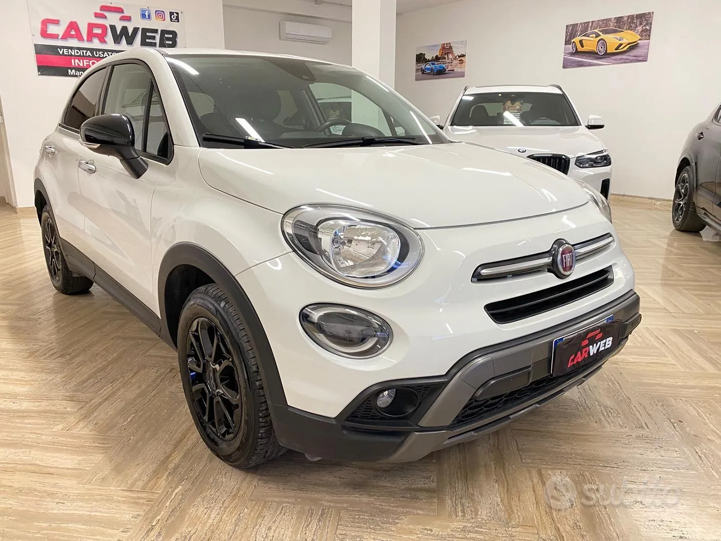Fiat 500X 2019 photo 3