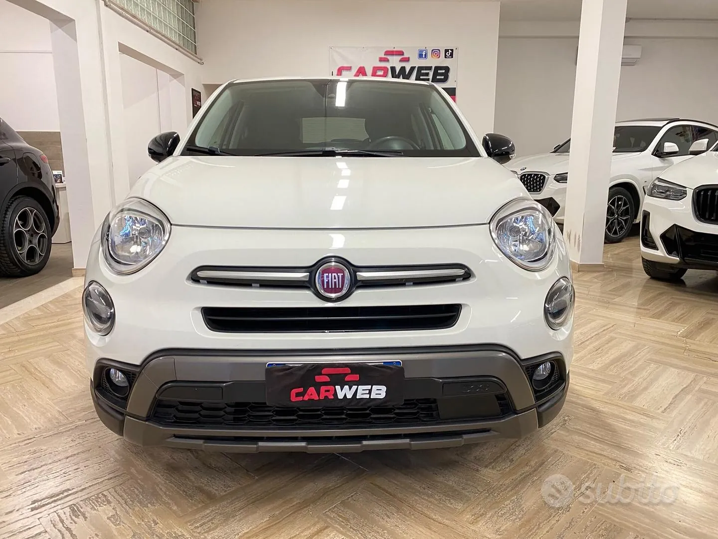 Fiat 500X 2019 photo 2