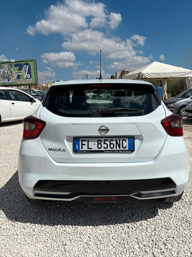 Nissan Micra 2018 photo 4