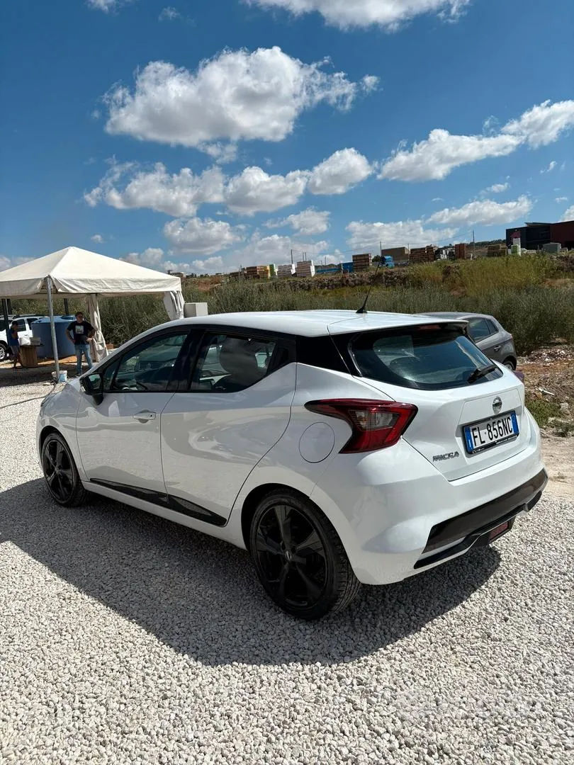 Nissan Micra 2018 photo 2
