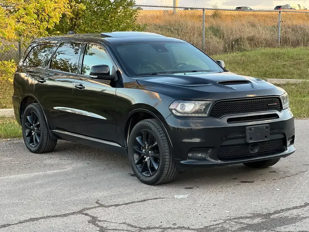 Dodge Durango 2018 photo 3
