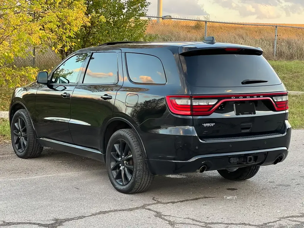 Dodge Durango 2018 photo 4