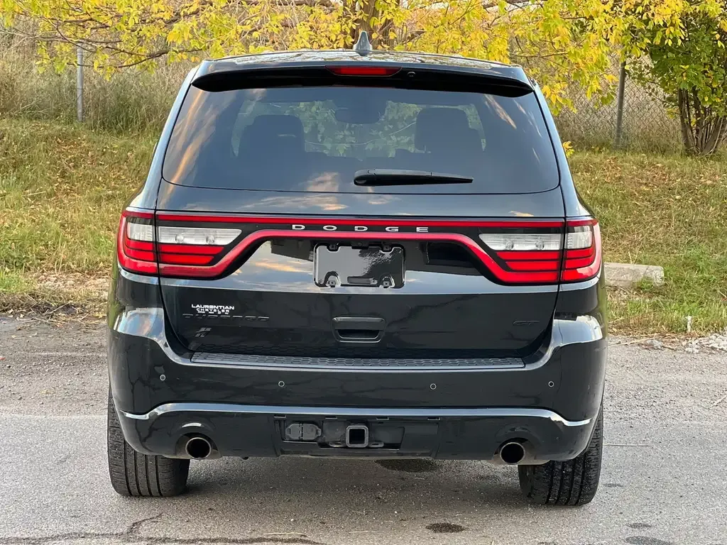 Dodge Durango 2018 photo 5