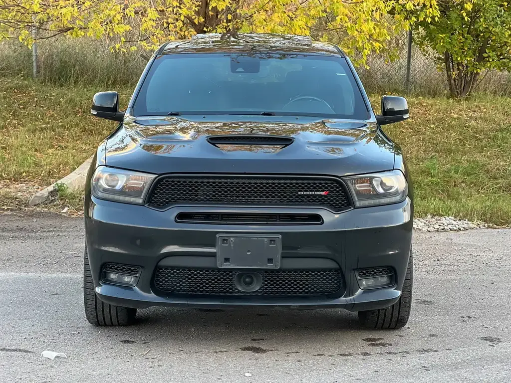 Dodge Durango 2018 photo 2