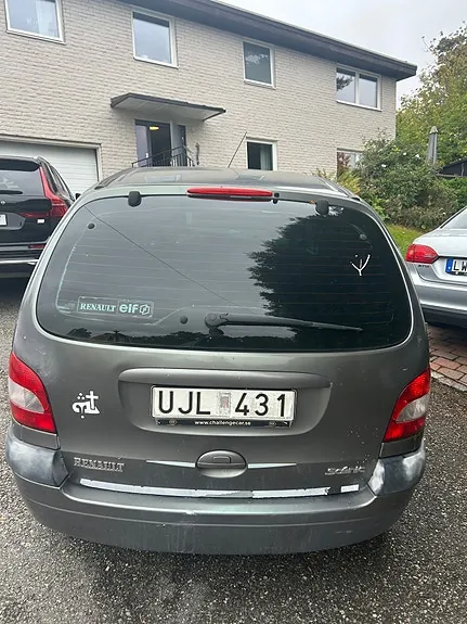 Renault Scenic I