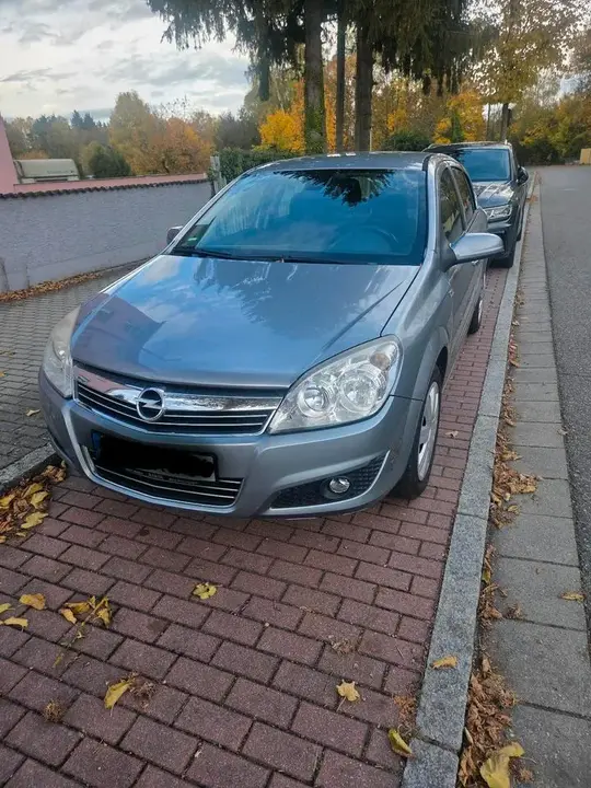 Opel Astra H