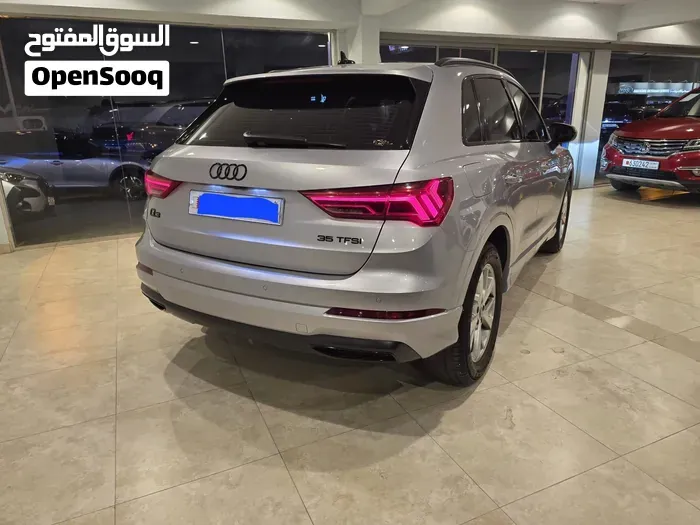Audi Q3 2024 photo 4