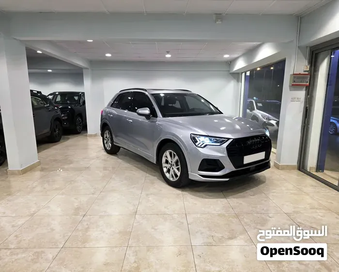 Audi Q3 2024 photo 2