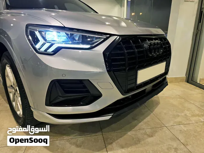 Audi Q3 2024 photo 3