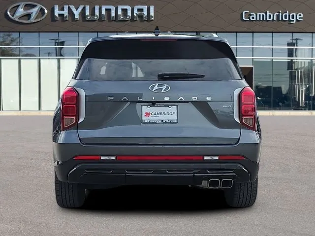 Hyundai Palisade 2023 photo 4