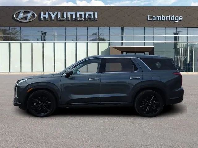 Hyundai Palisade 2023 photo 2