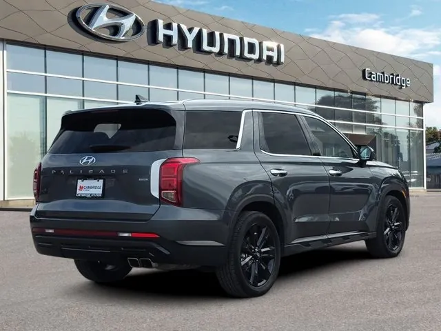 Hyundai Palisade 2023 photo 5