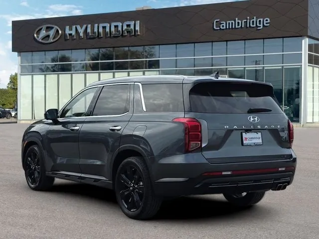 Hyundai Palisade 2023 photo 3