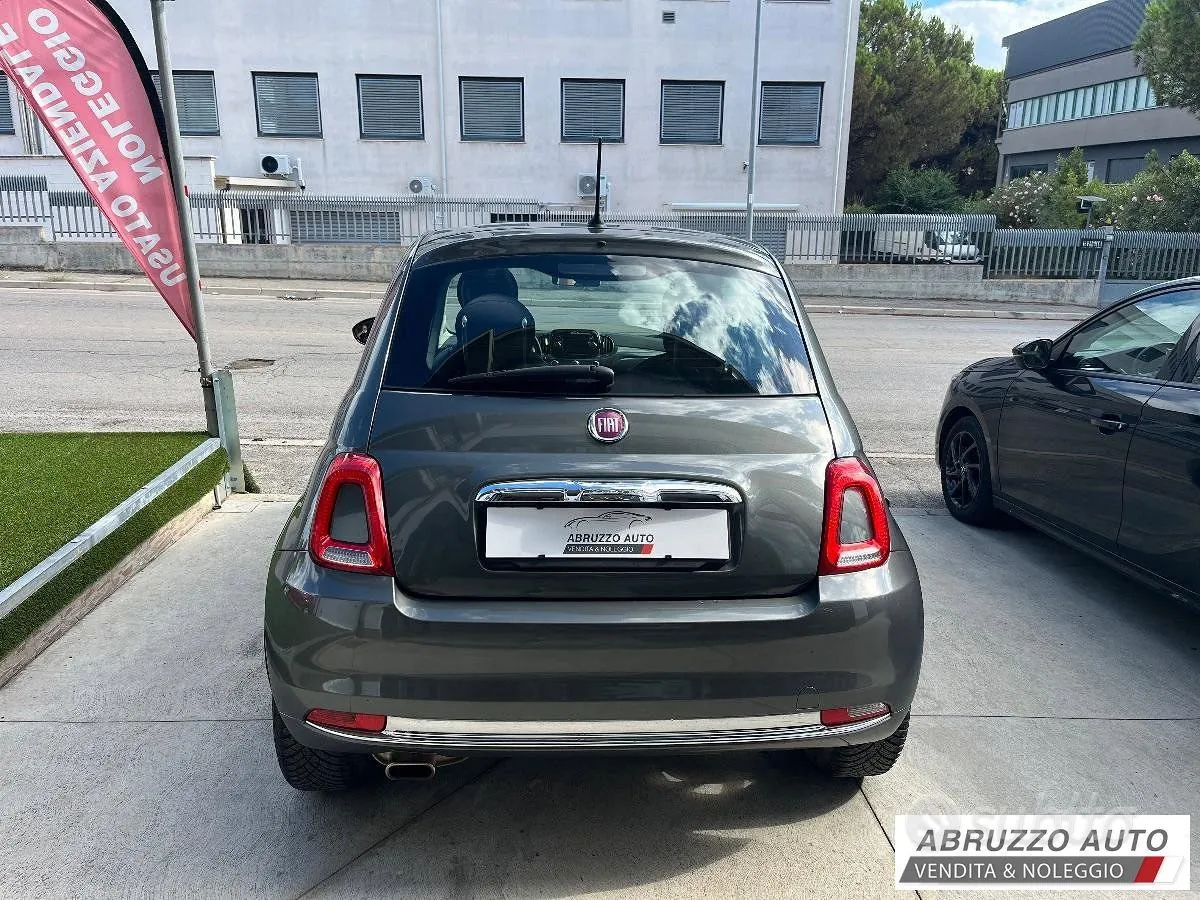 Fiat 500 2018 photo 2