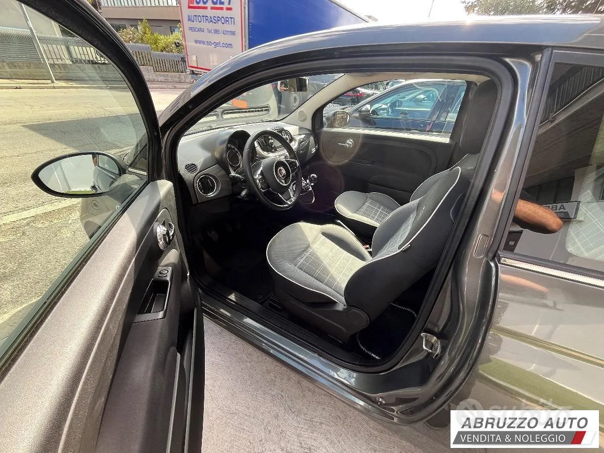 Fiat 500 2018 photo 4