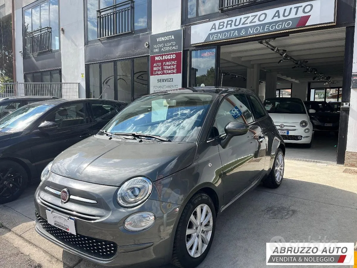 Fiat 500