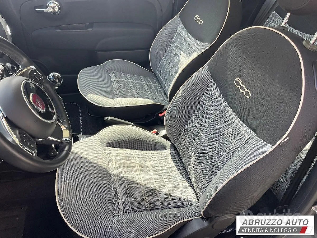 Fiat 500 2018 photo 5