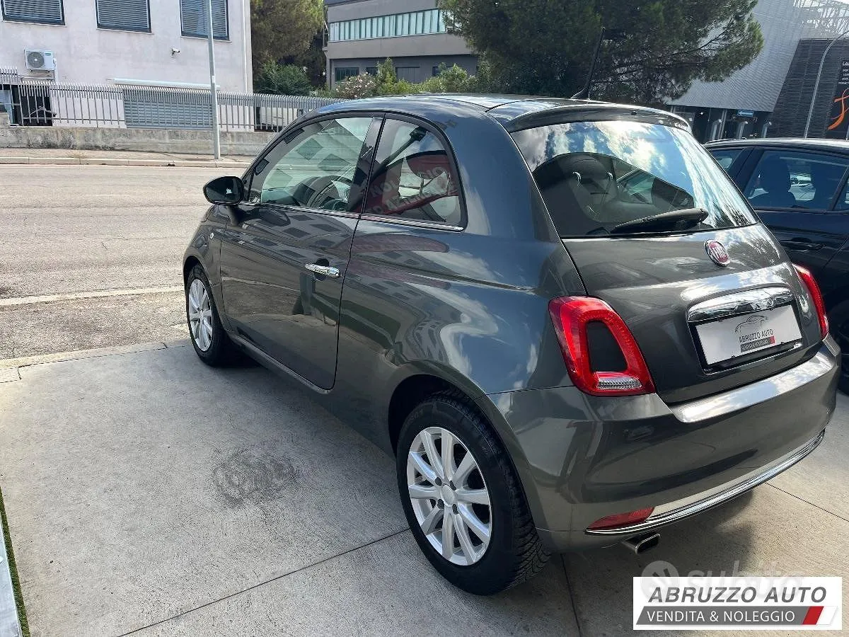 Fiat 500 2018 photo 3