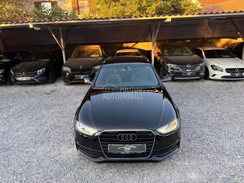 Audi A4 2013 photo 2