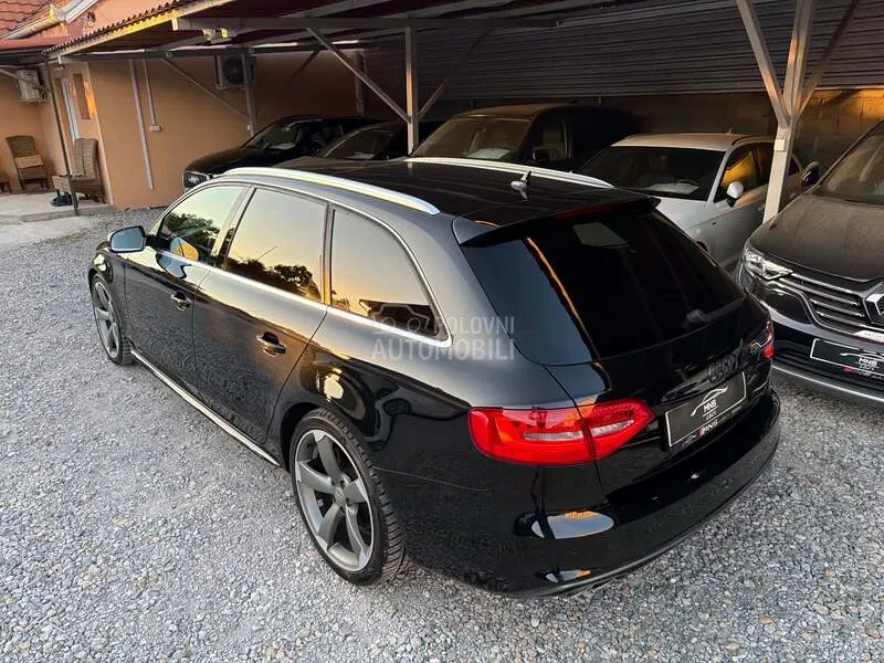 Audi A4 2013 photo 5