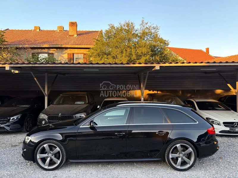 Audi A4 2013 photo 4