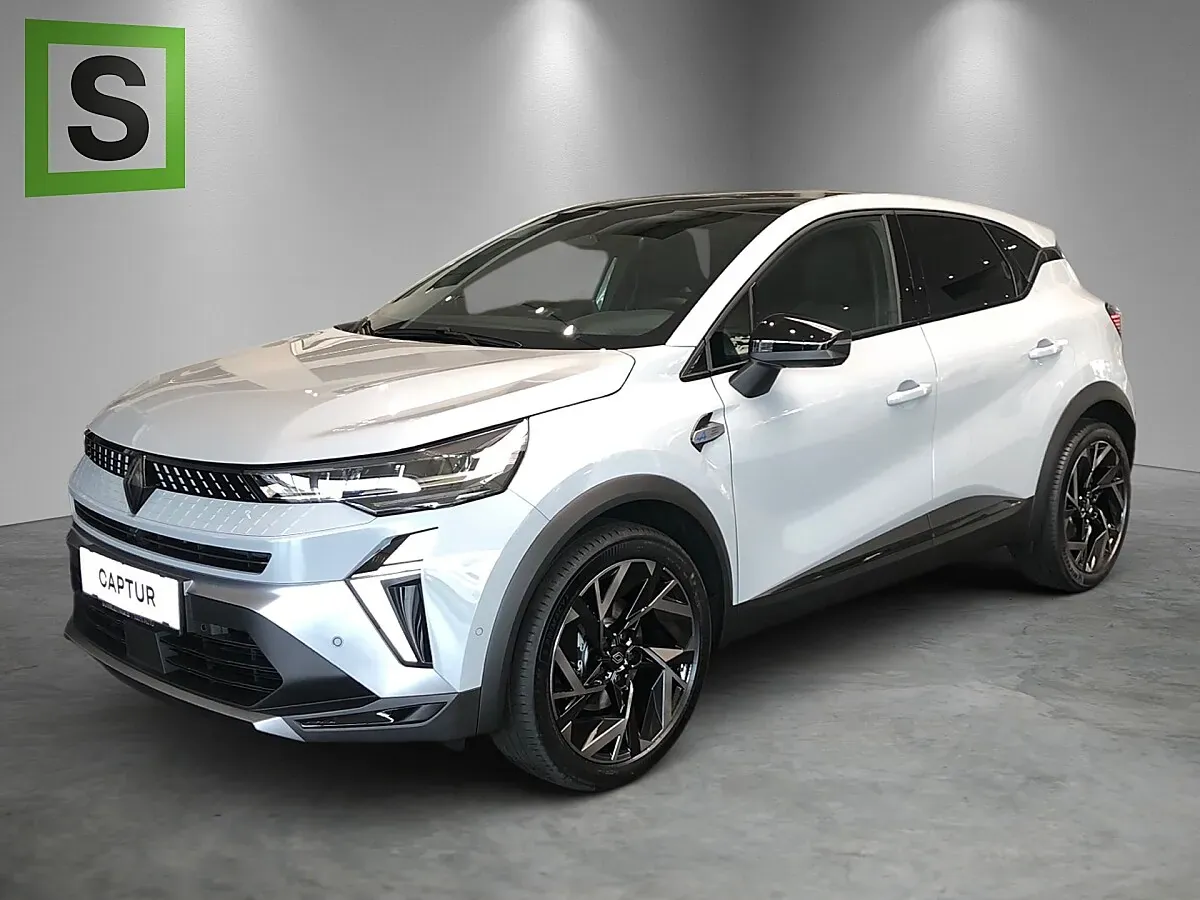 Renault Captur 2026 photo 2