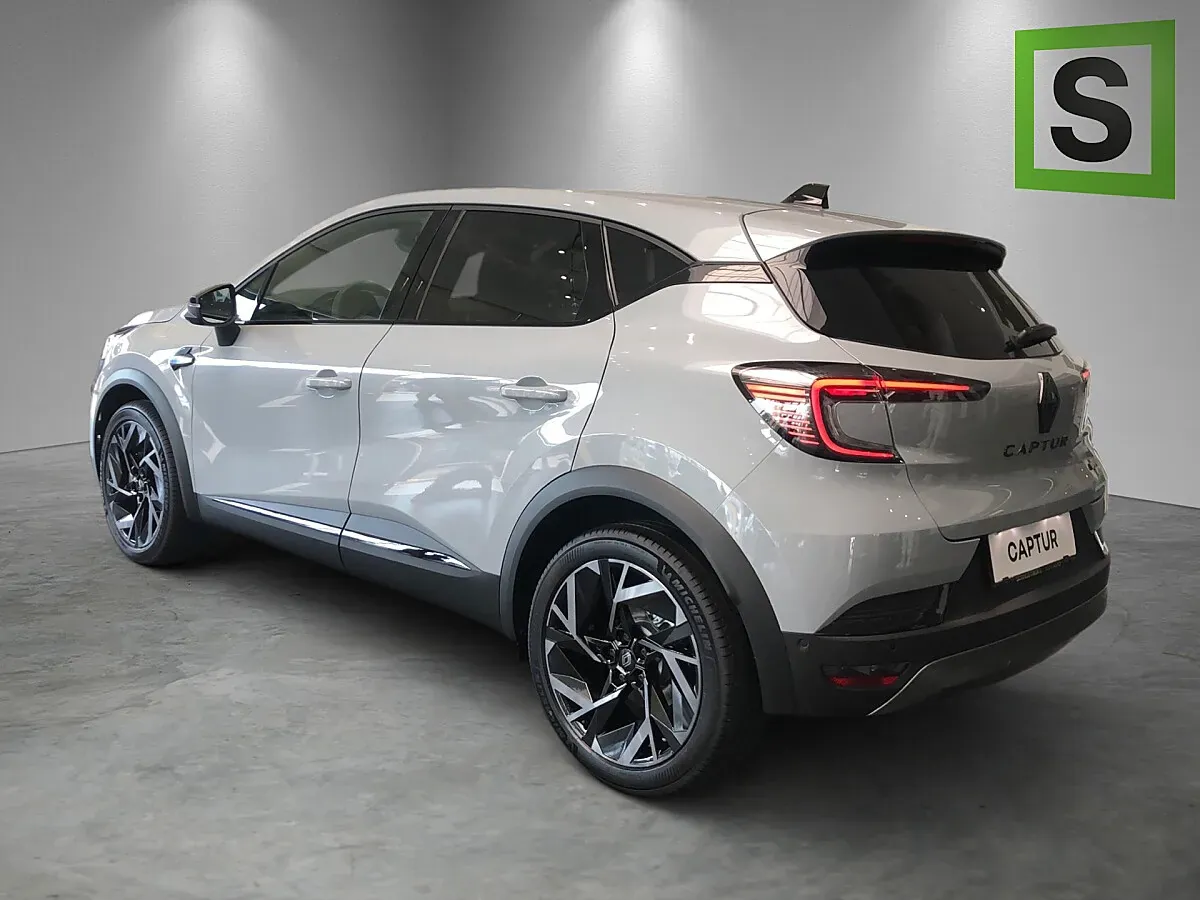 Renault Captur 2026 photo 3