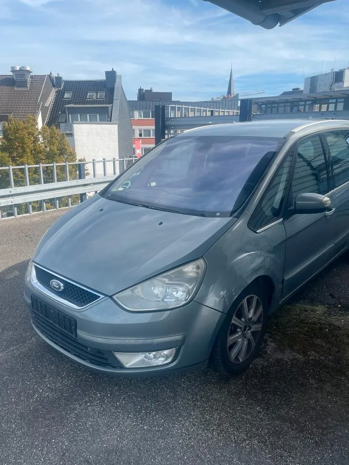 Ford Galaxy