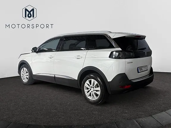 Peugeot 5008 2021 photo 3