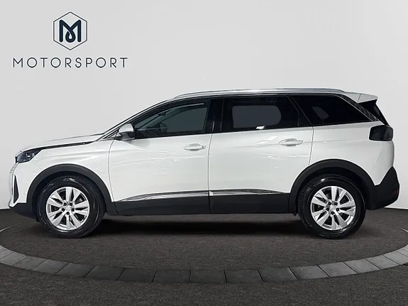 Peugeot 5008 2021 photo 2