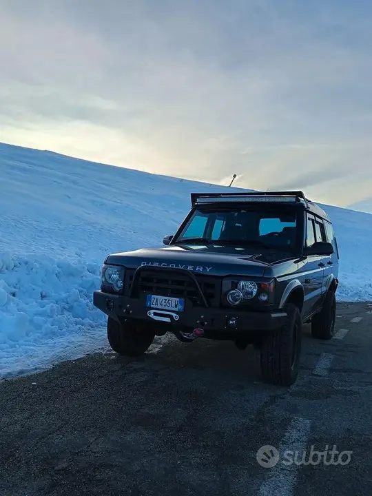 Land Rover Discovery