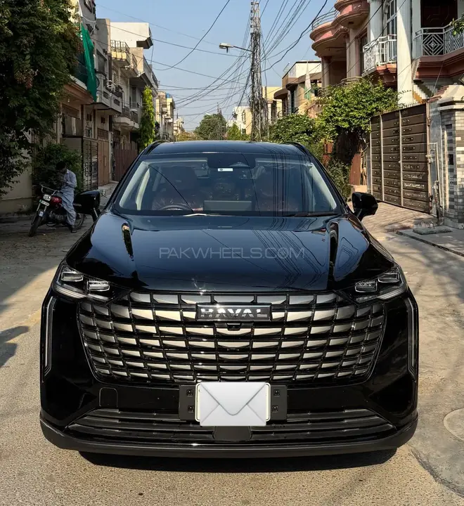Haval H6