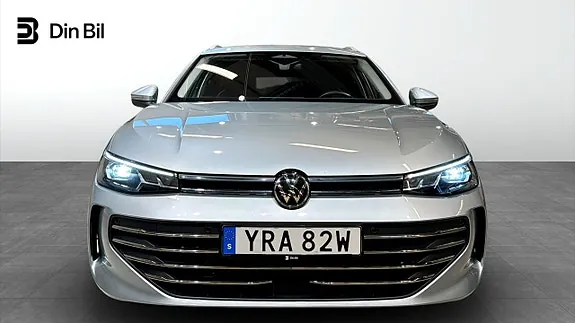 Volkswagen Passat 2025 photo 4
