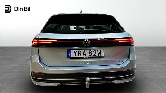 Volkswagen Passat 2025 photo 5