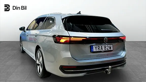 Volkswagen Passat 2025 photo 3