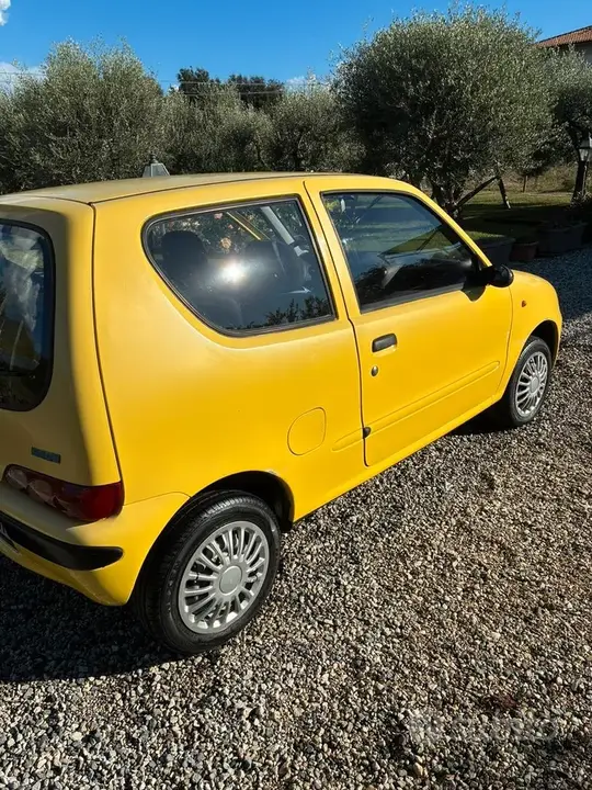 Fiat 600 2000 photo 5