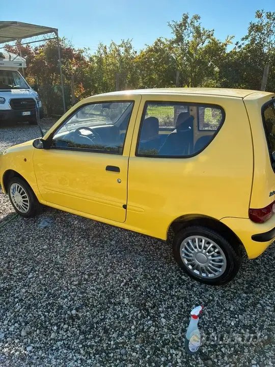 Fiat 600 2000 photo 3