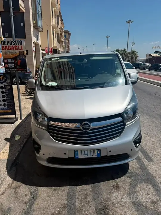 Opel Vivaro 2019 photo 2