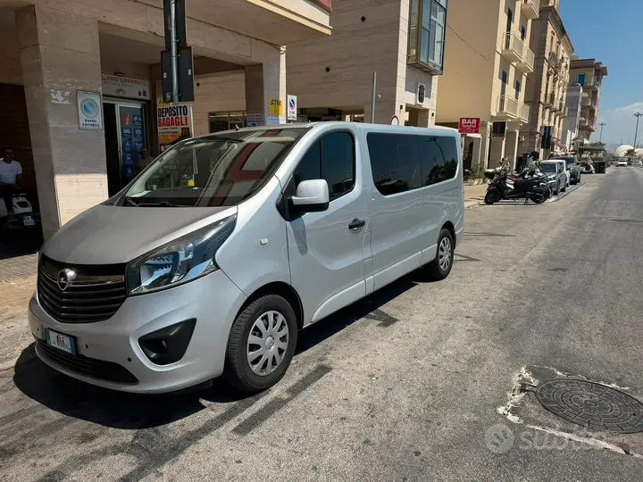 Opel Vivaro 2019 photo 3
