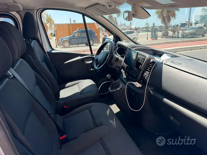 Opel Vivaro 2019 photo 5