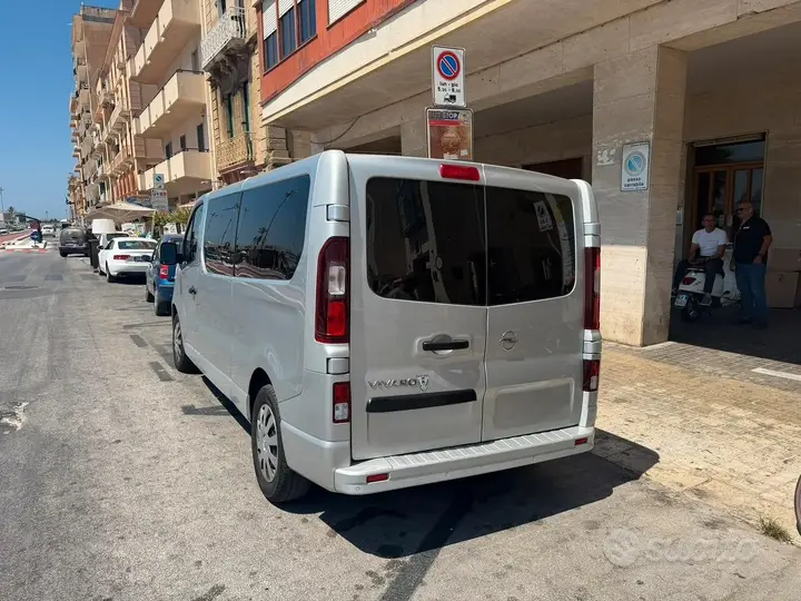 Opel Vivaro 2019 photo 4