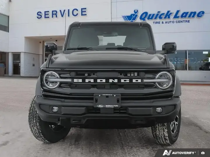 Ford Bronco 2026 photo 2