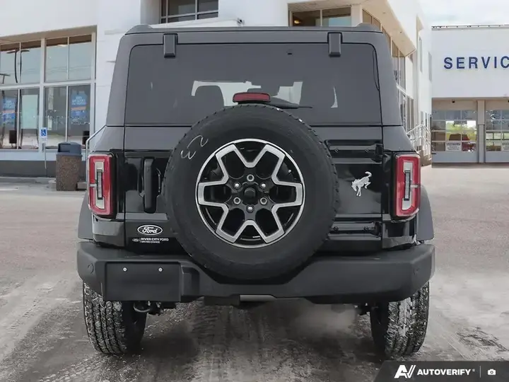 Ford Bronco 2026 photo 5