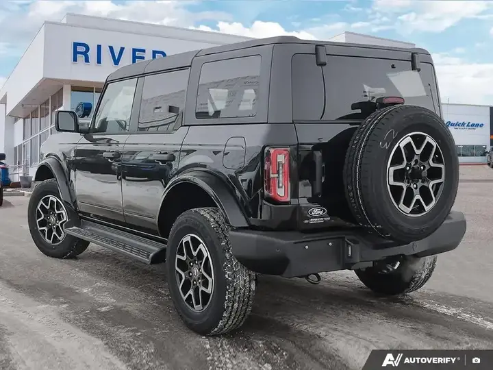Ford Bronco 2026 photo 4