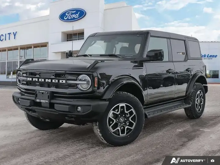 Ford Bronco
