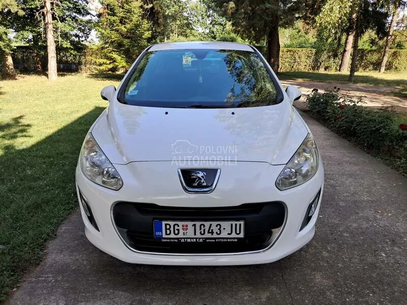 Peugeot 308 2012 photo 5