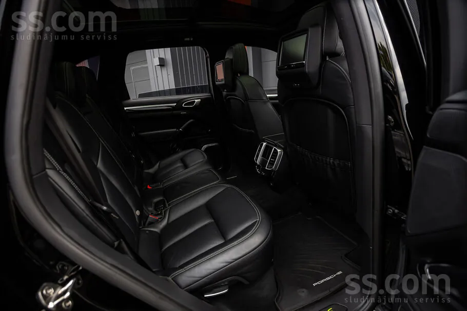 Porsche Cayenne 2015 photo 4
