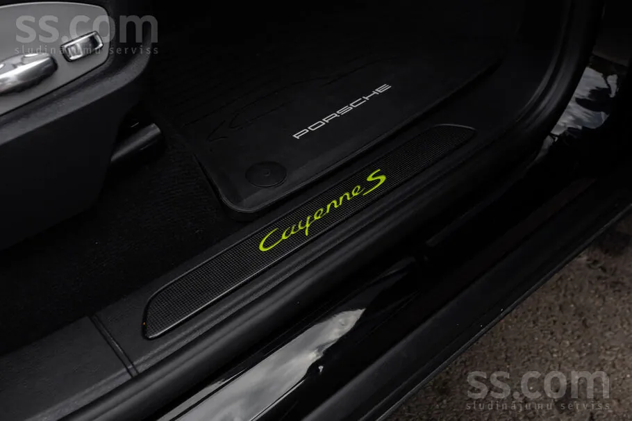 Porsche Cayenne 2015 photo 5