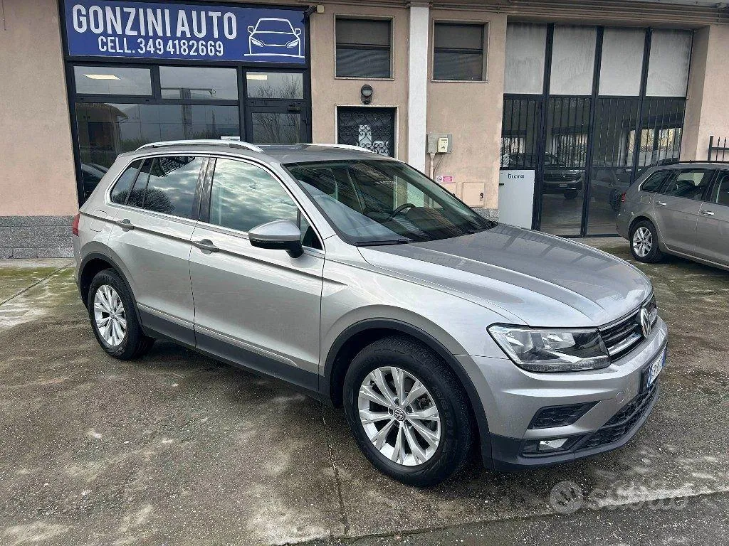 Volkswagen Tiguan 2020 photo 4