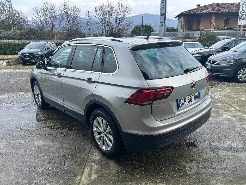 Volkswagen Tiguan 2020 photo 3